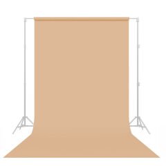 GDX Seyyar Kağıt Sonsuz Stüdyo Fon Perde (Beige) 2.70x11 Metre