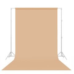 GDX Seyyar Kağıt Sonsuz Stüdyo Fon Perde (Beige) 2.70x11 Metre
