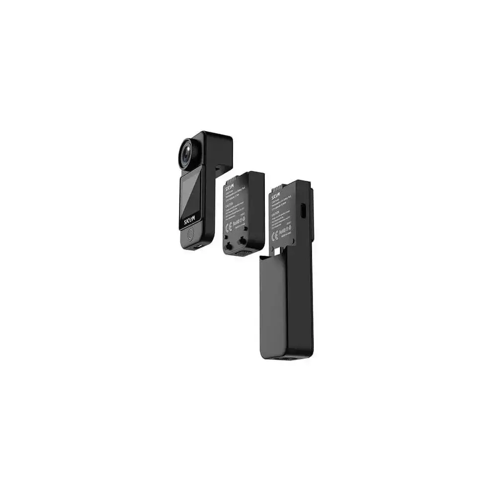 Sjcam C300 Aksiyon Kamera farklı açıdan görünüm