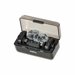 PDX PRO Digital M29HDC İkili Kablosuz Yaka Mikrofonu