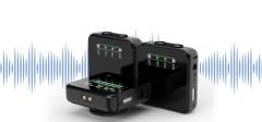 PDX PRO Digital M29HDC İkili Kablosuz Yaka Mikrofonu