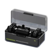 PDX PRO Digital M29HDC İkili Kablosuz Yaka Mikrofonu