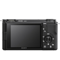 Sony ZV-E10 16-50mm Lens Creator Kit