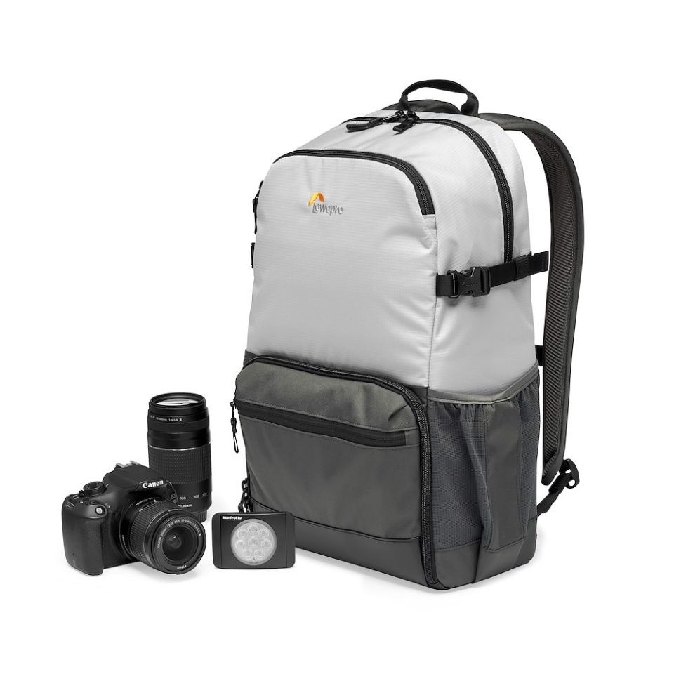 Lowepro Truckee BP 200 LX farklı açıdan görünüm