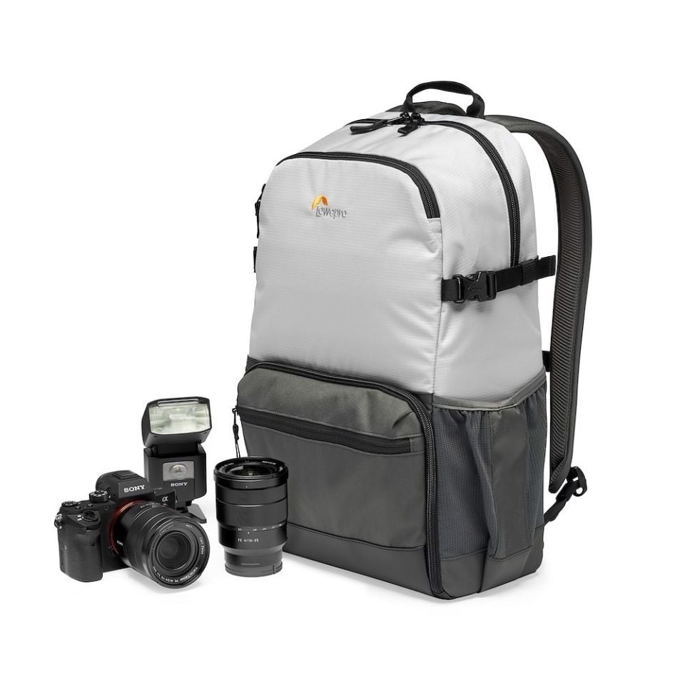 Lowepro Truckee BP 200 LX Sırt Fotoğraf Makinesi Çantası