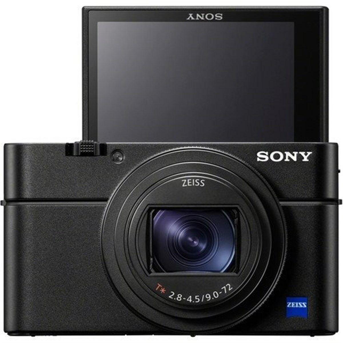 Sony DSC-RX100 VII – yakın plan görseli Sony DSC-RX100 VII yakın plan görseli