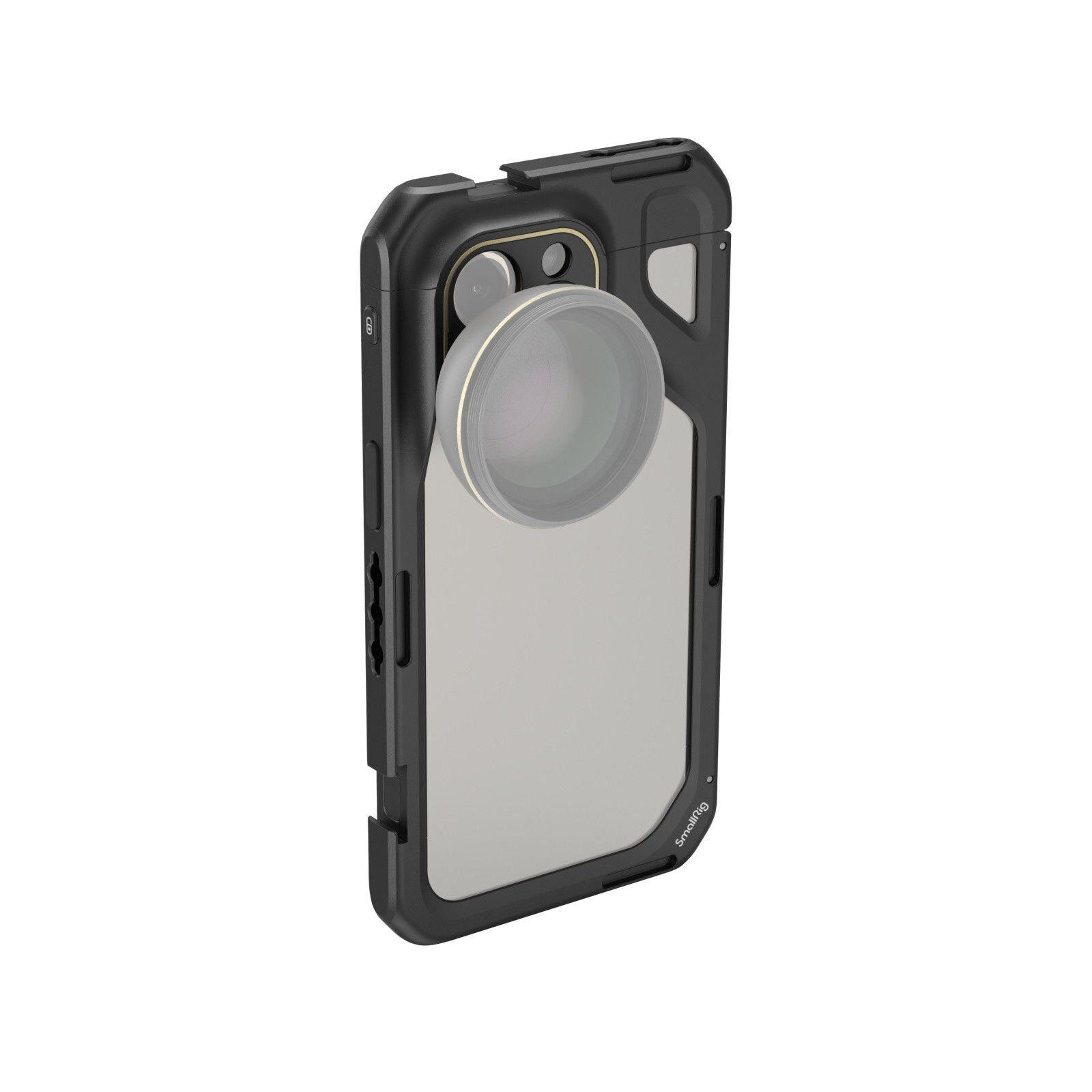 SmallRig 4391 iPhone 15 Pro Max – farklı açıdan görünüm SmallRig 4391 iPhone 15 Pro Max farklı açıdan görünüm
