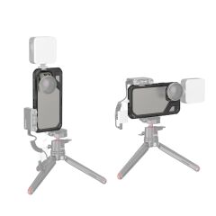 SmallRig 4391 iPhone 15 Pro Max  için  Mobil Video Kafesi