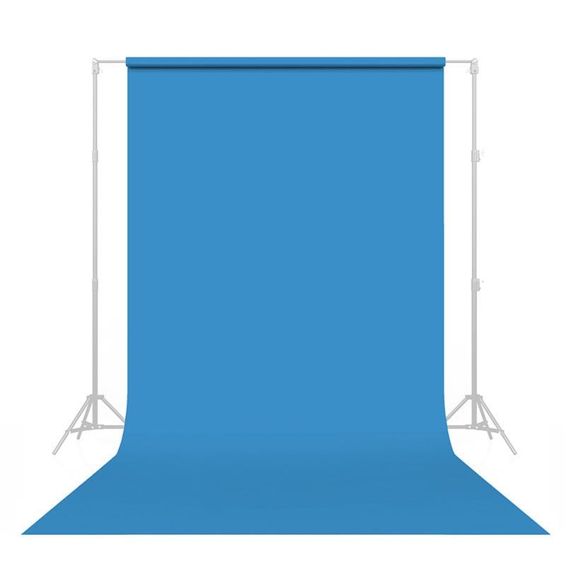 Gdx Seyyar Kağıt Sonsuz Stüdyo Fon Perde (Turquoise) 2.70x11 Metre