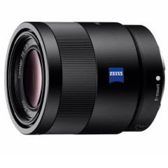 Sony Sonnar T* FE 55mm f/1.8 ZA Lens