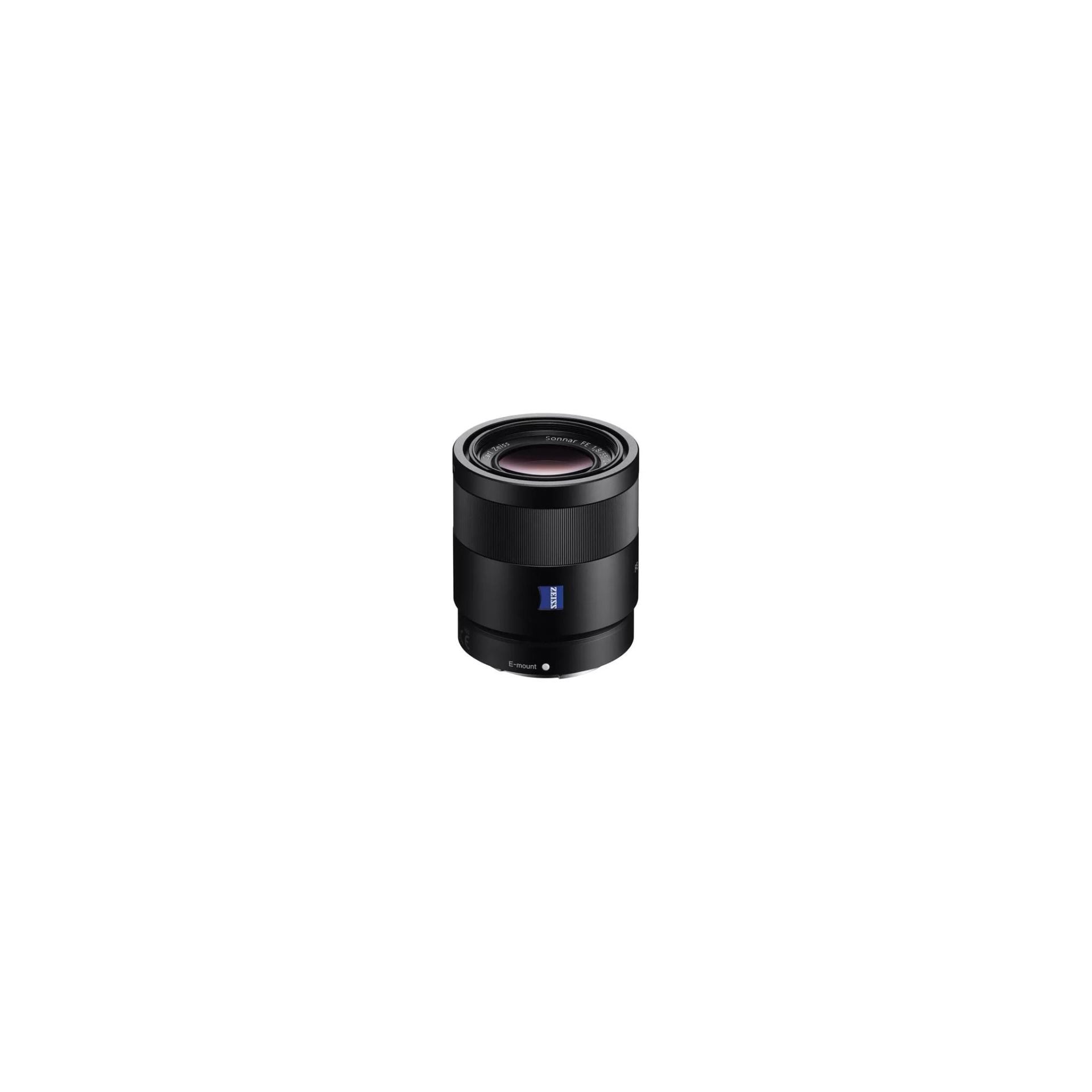 Sony Sonnar T* FE 55mm f/1.8 ZA detay görseli