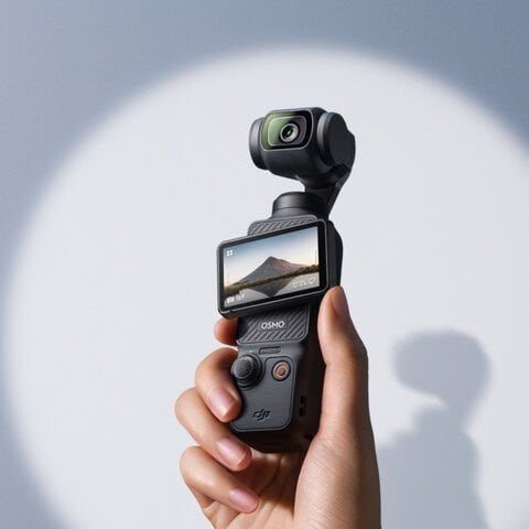 Dji Osmo Pocket 3 Creator Combo | DJI | fotofix.com.tr