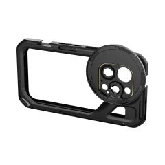 SmallRig 4396 iPhone 15 Pro  için  Mobil Video Kafesi