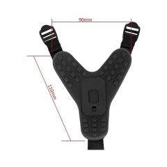 Oem Marka  GP523 Aksiyon Kameralar Uyumlu Kask Bağlantı Aparatı
