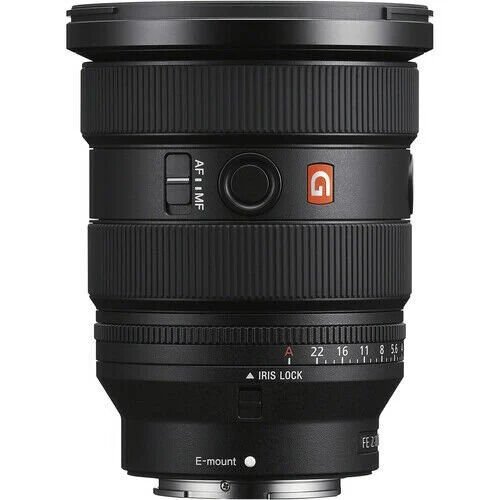 Sony FE 16-35mm f/2.8 GM II detay görseli