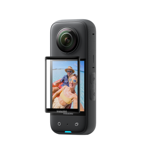 Insta360 X3 Screen Protector – ürün görseli Insta360 X3 Screen Protector ürün görseli