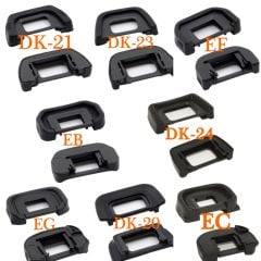 OEM Marka DK20 Nikon D40/D50/D60/D3100/D3200/D5100/D5200 Vizör Lastiği