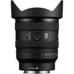 Sony FE 16-25mm F/2.8 G Lens