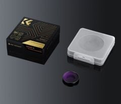 K&F concept  NANO-X ND8 (3 stop)  DJI Osmo Action 4 ve Osmo Action 5 Pro  Lens Filtresi