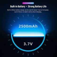 Viltrox Weeylite K21 8 W RGB LED Işık Çubuğu