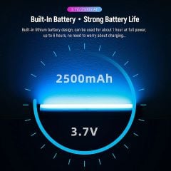 Viltrox Weeylite K21 8 W RGB LED Işık Çubuğu