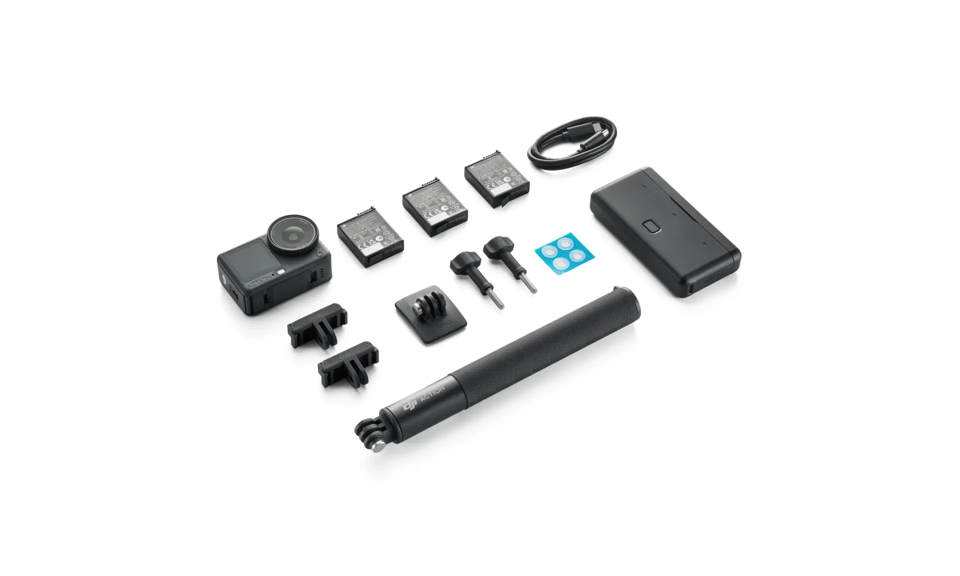 DJI Osmo Action 6 Adventure Combo