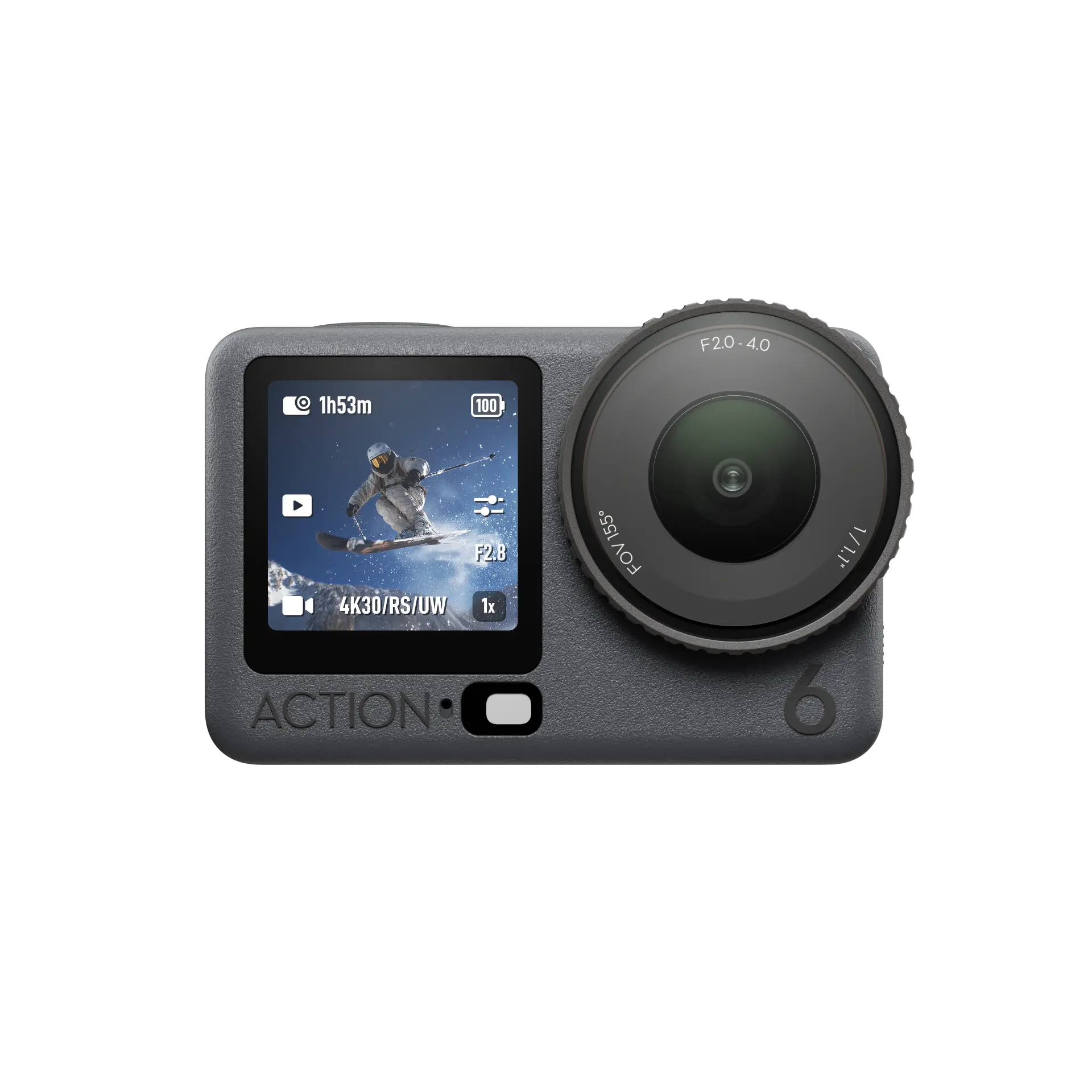 DJI Osmo Action 6 Adventure detay görseli