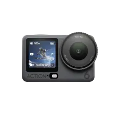 DJI Osmo Action 6 Adventure Combo
