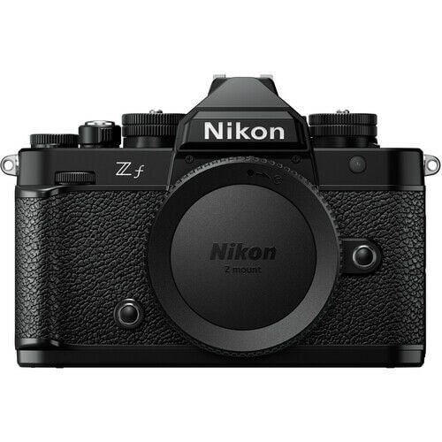 Nikon Zf – ürün görseli Nikon Zf ürün görseli