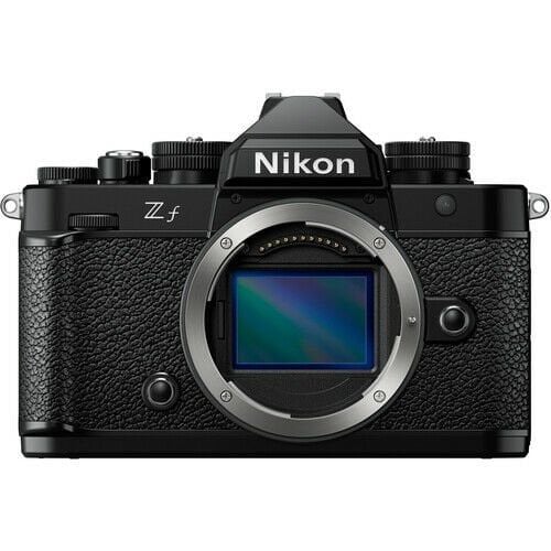 Nikon Zf – farklı açıdan görünüm Nikon Zf farklı açıdan görünüm