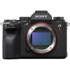 Sony Alpha A1 Fotoğraf Makinesi (Body)