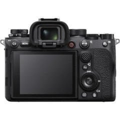 Sony Alpha A1 Fotoğraf Makinesi (Body)