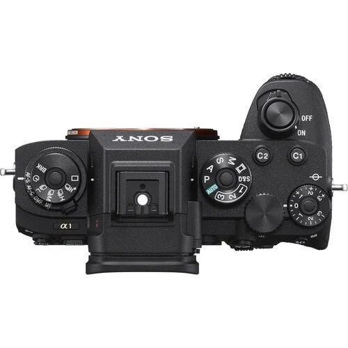 Sony Alpha A1 – farklı açıdan görünüm Sony Alpha A1 farklı açıdan görünüm