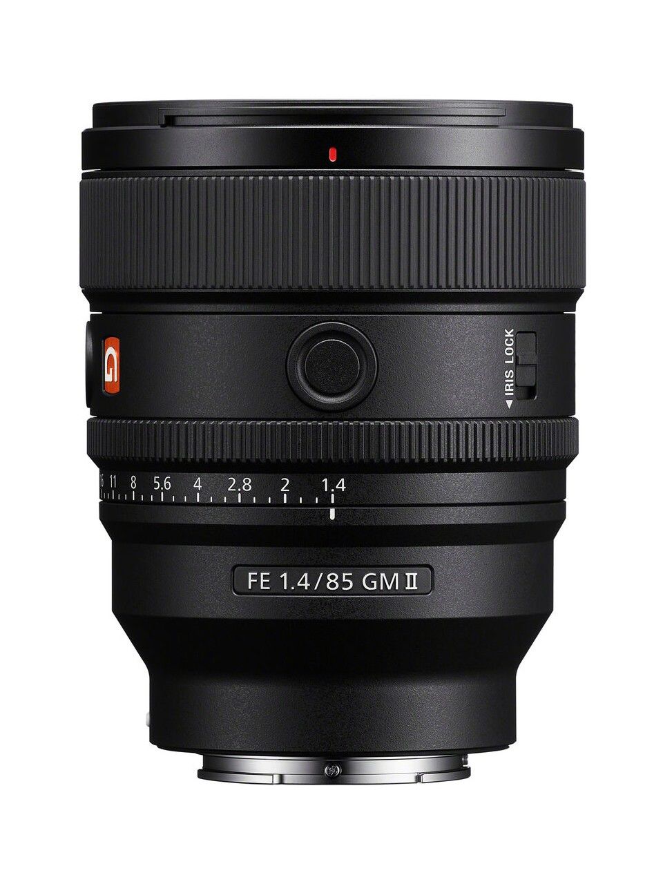Sony FE 85mm f/1.4 GM II Lens | SONY | fotofix.com.tr