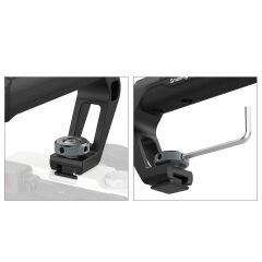 SmallRig 5976   Hot Shoe Bağlantılı  Üst Sap