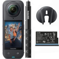 Insta360 X5 360 Derece Kamera ( Starter Bundle )