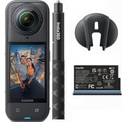 Insta360 X5 360 Derece Kamera ( Starter Bundle )