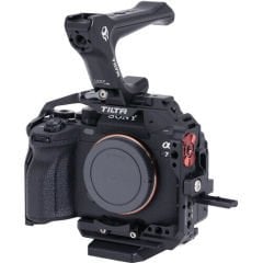 Tilta Basic Kamera Kafes for Sony a7 IV Siyah