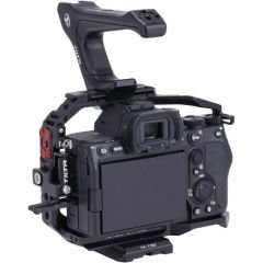 Tilta Basic Kamera Kafes for Sony a7 IV Siyah