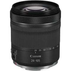 Canon EOS R8 RF 24-105mm f/4-7.1 IS STM Lens Kit