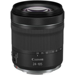 Canon EOS R8 RF 24-105mm f/4-7.1 IS STM Lens Kit