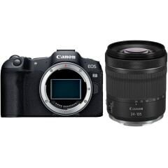 Canon EOS R8 RF 24-105mm f/4-7.1 IS STM Lens Kit