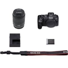 Canon EOS R8 RF 24-105mm f/4-7.1 IS STM Lens Kit