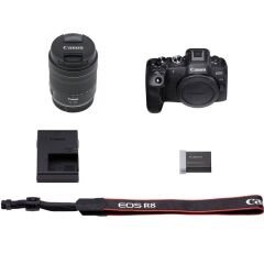 Canon EOS R8 RF 24-105mm f/4-7.1 IS STM Lens Kit