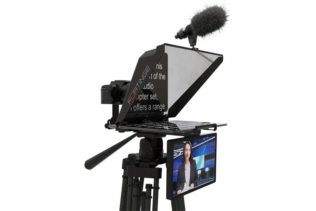 Fortinge NOA III Tablet Prompter