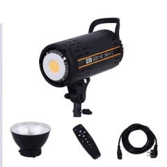 Gdx HD-300II C BiColor 2'li Işık Seti 300W Video Led Işığı