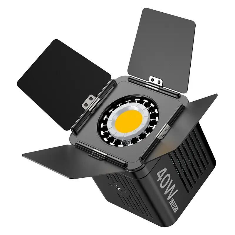 Ulanzi LT-028 İçin 4 Yapraklı Mini Bowens detay görseli