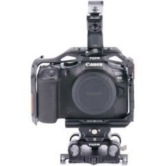 Tilta Full Camera Cage for Canon R6 Mark II - Black (TA-T45-FCC-B )