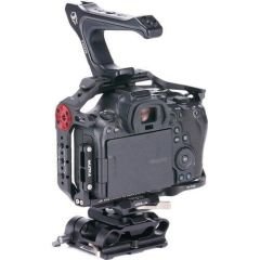Tilta Full Camera Cage for Canon R6 Mark II - Black (TA-T45-FCC-B )