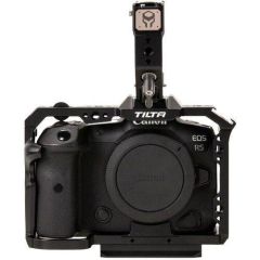 Tilta Camera Cage for Canon R5/R6 Kit A V2 - Black ( TA-T22-A-B-V2 )